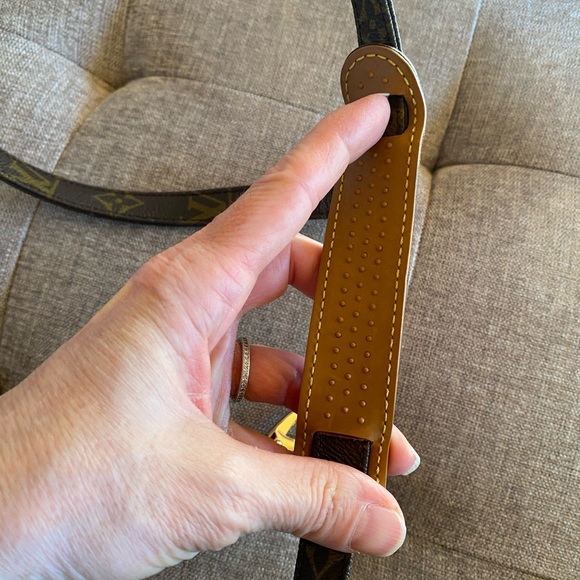 ✅Authentic Louis Vuitton MONOGRAM Replacement Straps - Picture 6 of 10